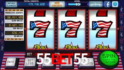 Experiência VIP 55bet55